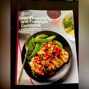 Weight watchers cookbook